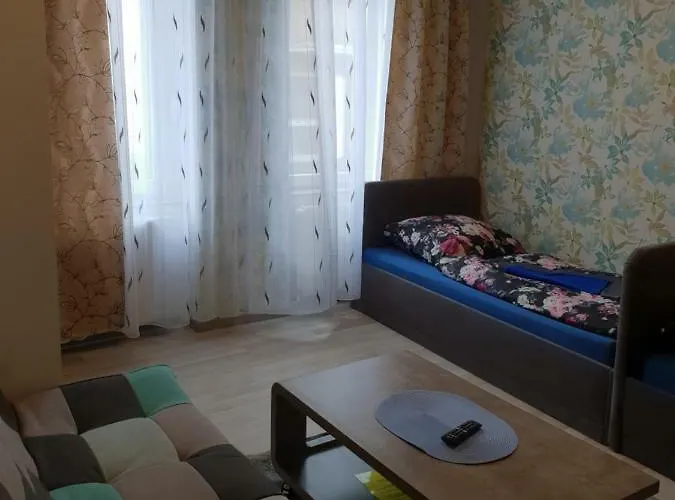 公寓 Gasthaus-aparthotel