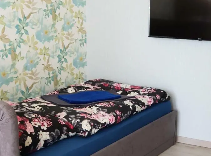 Gasthaus-aparthotel 公寓 3*