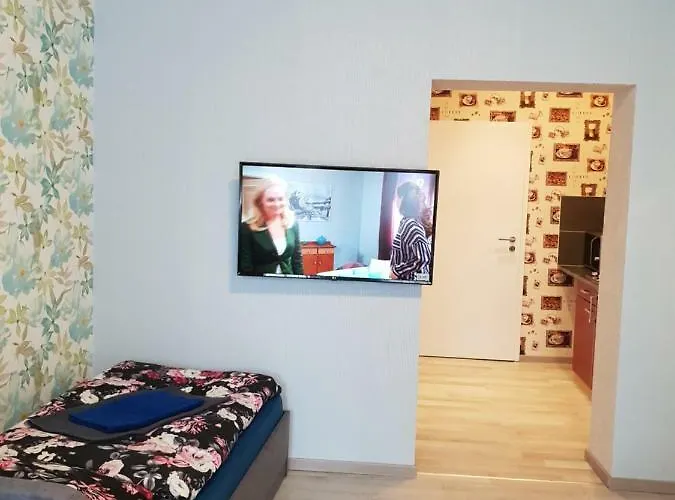 Apartment Gasthaus-aparthotel Schwerte