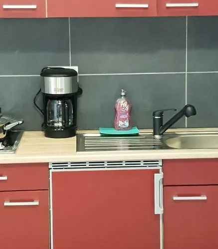 Gasthaus-aparthotel 公寓 3*