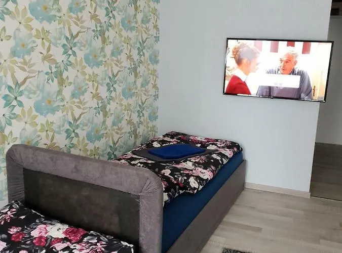 Gasthaus-aparthotel 3* 施韦特