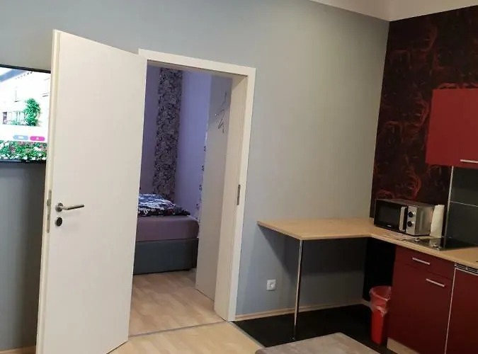 Gasthaus-aparthotel 公寓 3*