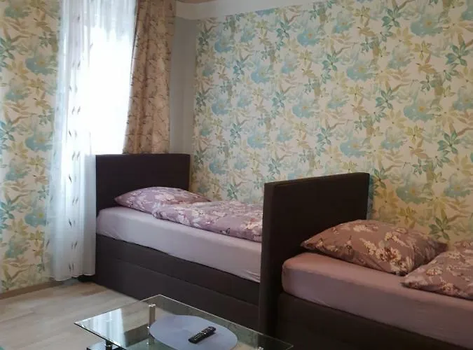 Gasthaus-aparthotel 公寓 3*