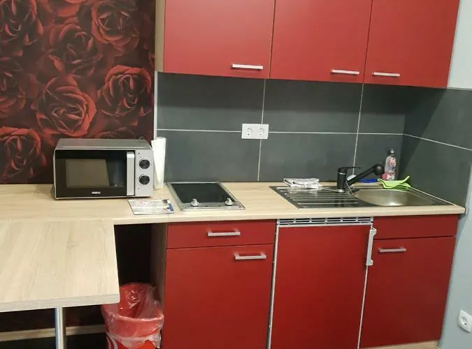 Apartment Gasthaus-aparthotel 3*