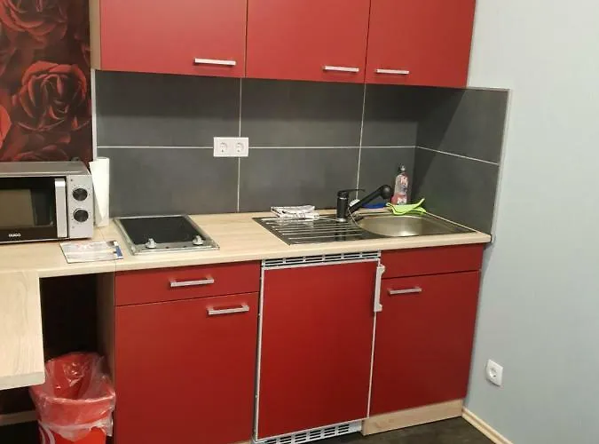 Apartment Gasthaus-aparthotel Schwerte