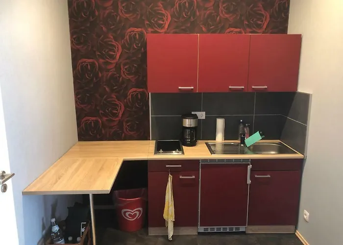 Gasthaus-aparthotel 公寓 3*