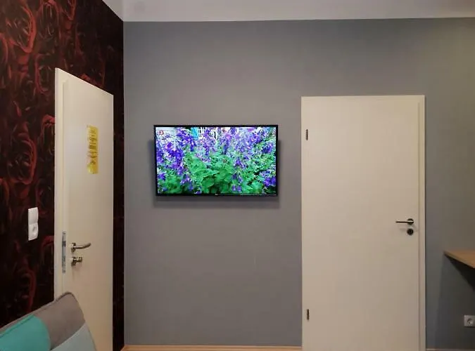 Gasthaus-aparthotel 公寓 施韦特